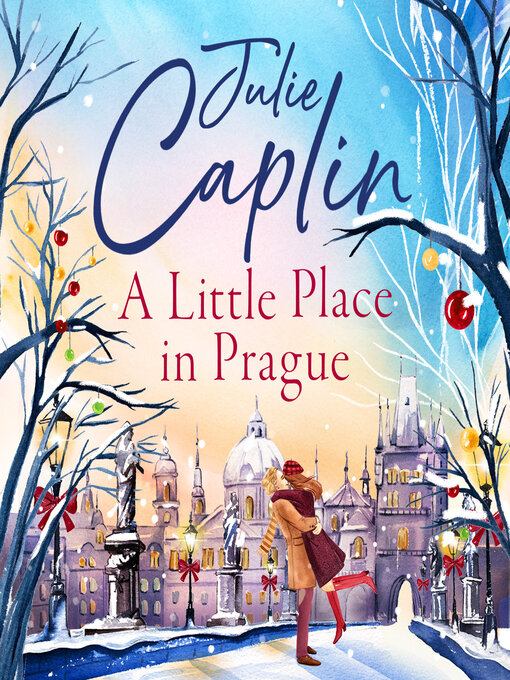 Title details for A Little Place in Prague by Julie Caplin - Wait list